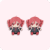 Fat Teto Plush 2PCS