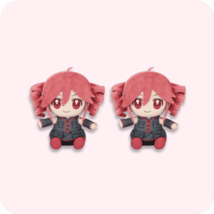 Fat Teto Plush 2PCS